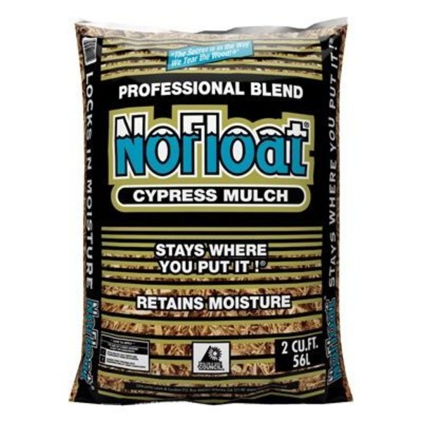 Oldcastle Lawn & Garden 2CUFT Cypress Mulch 52050045